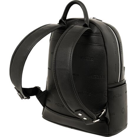 Τσάντα πλάτης 1+1 θέσεων POLO Mini Noir Black-Μαύρο (902061-2000 2024)